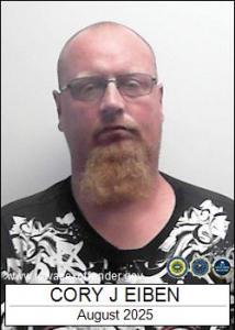 Cory James Eiben a registered Sex Offender of Iowa
