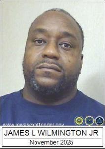 James Lee Wilmington Jr a registered Sex Offender of Iowa