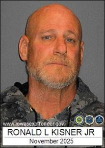 Ronald Lee Kisner Jr a registered Sex Offender of Iowa