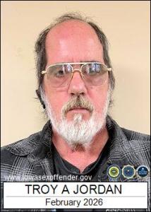 Troy Allan Jordan a registered Sex Offender of Iowa