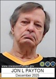 Jon Linley Payton a registered Sex Offender of Iowa