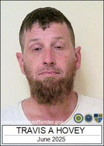 Travis Alan Hovey a registered Sex Offender of Iowa