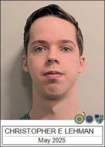 Christopher Eugene Lehman a registered Sex Offender of Iowa