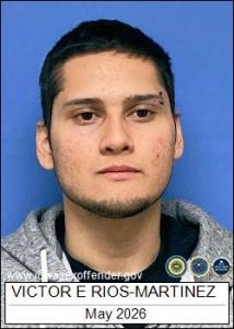 Victor Eduardo Rios-martinez a registered Sex Offender of Iowa