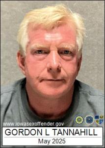 Gordon Lee Tannahill a registered Sex Offender of Nebraska