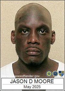 Jason Demarco Moore a registered Sex Offender of Iowa