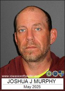Joshua J Murphy a registered Sex Offender of Illinois