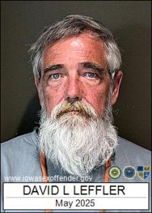 David Layne Leffler a registered Sex Offender of Iowa