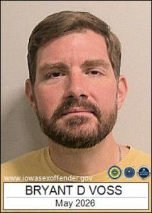 Bryant Dale Voss a registered Sex Offender of Iowa