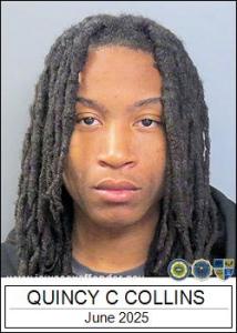 Quincy Cartrell Collins a registered Sex Offender of Iowa