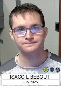 Isacc Lee Bebout a registered Sex Offender of Iowa