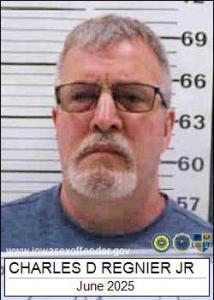 Charles Daniel Regnier Jr a registered Sex Offender of Iowa
