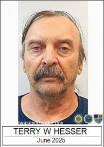 Terry William Hesser a registered Sex Offender of Iowa
