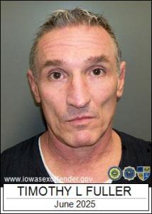 Timothy Lee Fuller a registered Sex Offender of Missouri