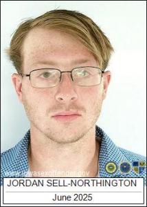 Jordan Sell-northington a registered Sex Offender of Iowa