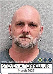 Steven Alan Terrell Jr a registered Sex Offender of Iowa