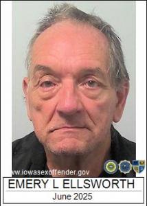 Emery Leroy Ellsworth a registered Sex Offender of Iowa