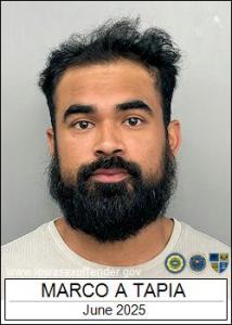 Marco Antonio Tapia a registered Sex Offender of Iowa