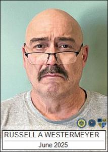 Russell Alan Westermeyer a registered Sex Offender of Iowa