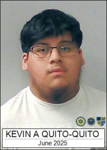 Kevin Alexander Quito-quito a registered Sex Offender of Iowa