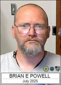 Brian Eugene Powell a registered Sex Offender of North Dakota