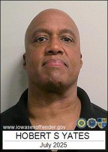 Hobert Stuart Yates a registered Sex Offender of Iowa