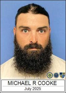 Michael Ryan Cooke a registered Sex Offender of Texas