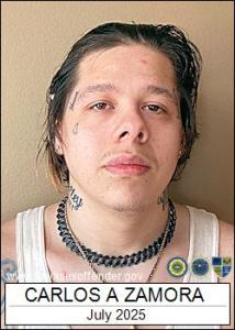 Carlos Alberto Zamora a registered Sex Offender of Iowa
