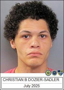 Christian Blake Dozier-sadler a registered Sex Offender of Iowa
