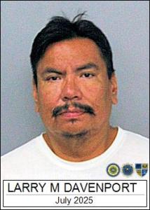 Larry Martin Davenport a registered Sex Offender of Iowa
