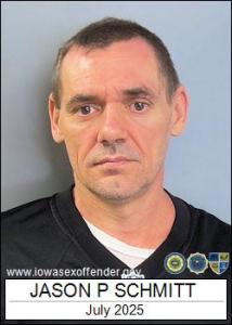 Jason Patrick Schmitt a registered Sex Offender of Iowa