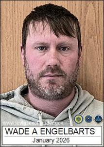 Wade Andrew Engelbarts a registered Sex Offender of Iowa