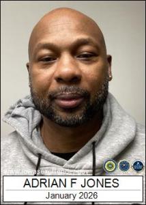 Adrian Fernandez Jones a registered Sex Offender of Iowa