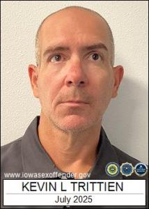 Kevin Lee Trittien a registered Sex Offender of Iowa
