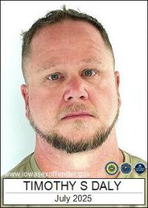 Timothy Scott Daly a registered Sex Offender of Nebraska