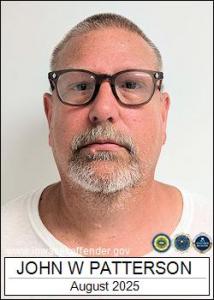 John Wayne Patterson a registered Sex Offender of Iowa