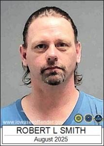 Robert Lee Smith a registered Sex Offender of Iowa