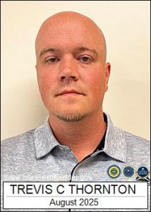 Trevis Charles Thornton a registered Sex Offender of Iowa