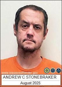 Andrew Carl Stonebraker a registered Sex Offender of Iowa