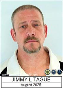 Jimmy Lee Tague a registered Sex Offender of Iowa