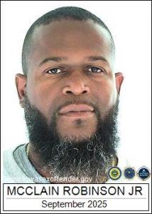 Mcclain Robinson a registered Sex Offender of Iowa