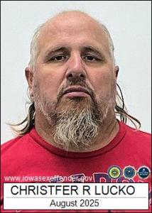 Christfer Ronald Lucko a registered Sex Offender of New Mexico