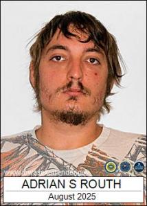Adrian Scott Routh a registered Sex Offender of Iowa