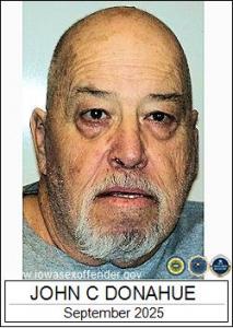 John Charles Donahue a registered Sex Offender of Wisconsin