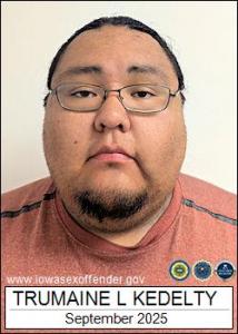 Trumaine Laramie Kedelty a registered Sex Offender of Nebraska