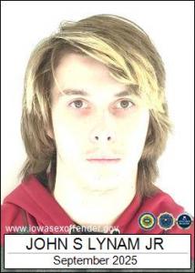 John Stanley Lynam Jr a registered Sex Offender of Iowa