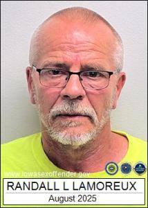 Randall Lee Lamoreux a registered Sex Offender of Iowa