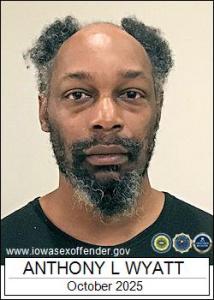 Anthony Latees Wyatt a registered Sex Offender of Colorado