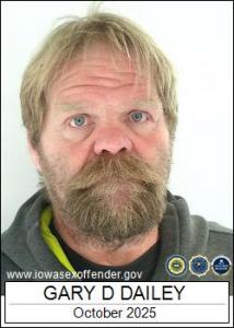 Gary Dean Dailey a registered Sex Offender of Iowa