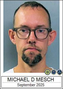 Michael Dean Mesch a registered Sex Offender of Iowa